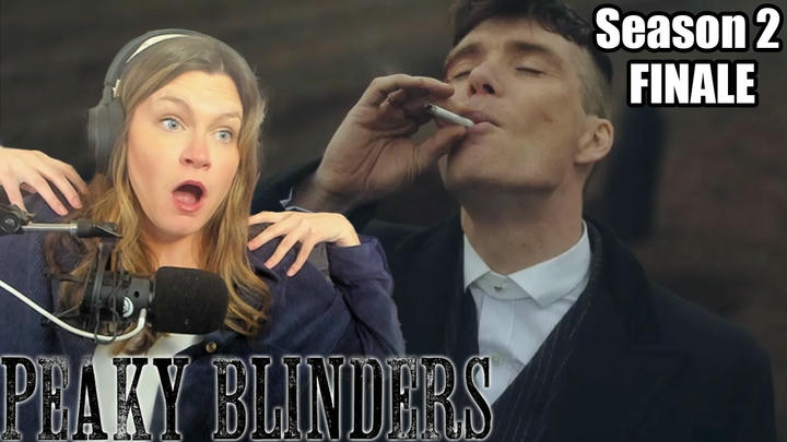 There's a Woman | First Time Watching Peaky Blinders | Season 2 Episode 6 Reaction & Commentary