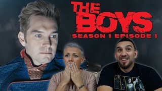 Nikki & Steven React - The Boys (2019)