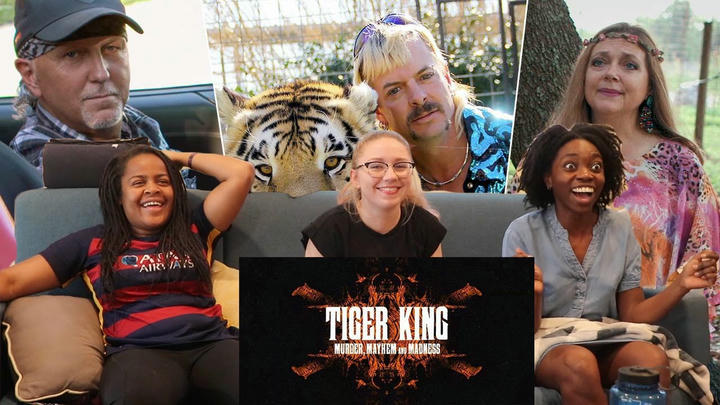 Tiger King - Episode 4 "Playing with Fire" REACTION