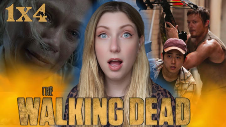 FINALLY watching The Walking Dead Season 1 Episode 4 Reaction – First time watching!