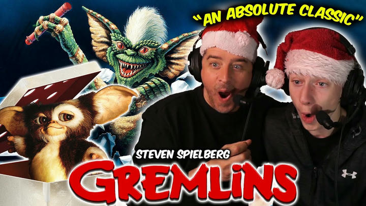 Sofa and Chill - Gremlins (1984)