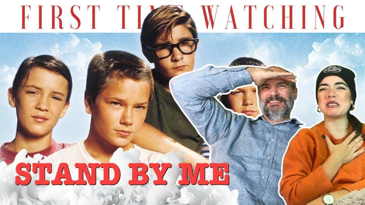 Powerful... 😪 European Couple watch * STAND BY ME (1986)* for the first time | Movie Reaction