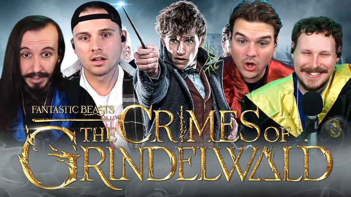 Raggedy Pack - Fantastic Beasts: The Crimes of Grindelwald (2018)