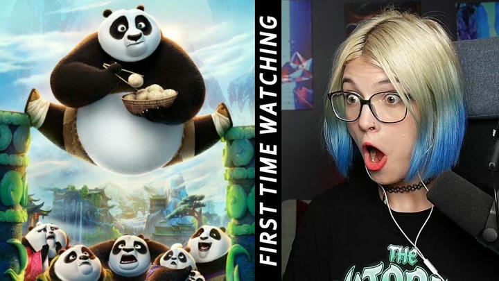 The Homies - Kung Fu Panda 3 (2016)
