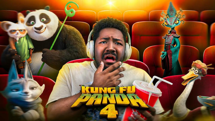 MellVerse - Kung Fu Panda 4 (2024)