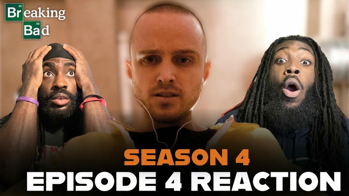 Doubters React To BREAKING BAD 4x4 | Bullet Points