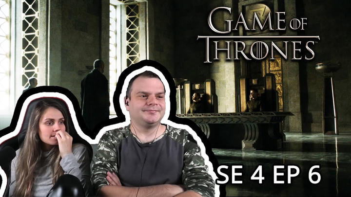 Game of Thrones Season 4 Episode 6 'The Laws of Gods and Men' REACTION