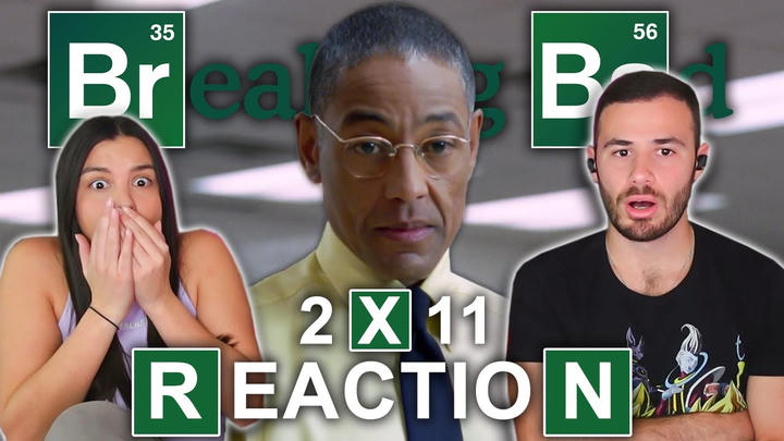 This Episode Was Insane! | Breaking Bad 2x11 | Reaction & Review | 'Mandala'