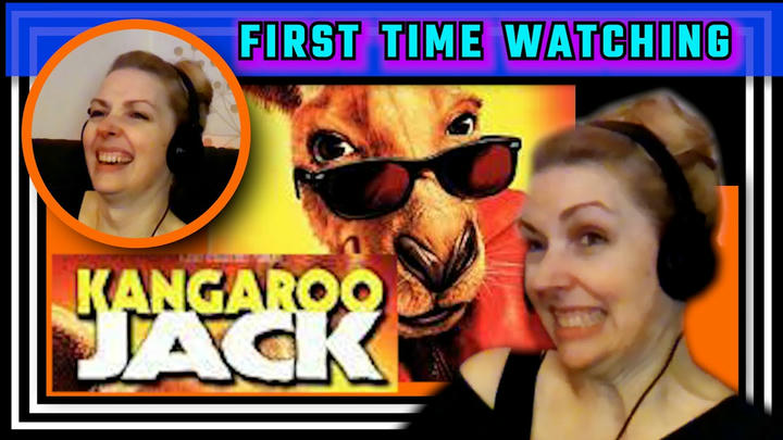 OK CHRISTINA - Kangaroo Jack (2003)