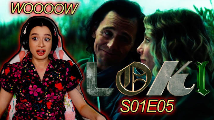 Loki S01E05 "Journey Into Mystery" had SO many 'aww' and 'wow' moments! Reaction & Review