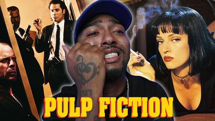 Mr FLICKS - Pulp Fiction (1994)