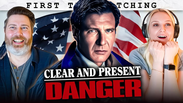 Video Village - Clear and Present Danger (1994)