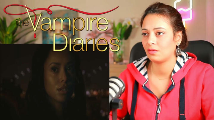 Bamon stole the show😭The Vampire Diaries~S07E15 ~I WOULD FOR YOU♡First time Reaction&Review♡