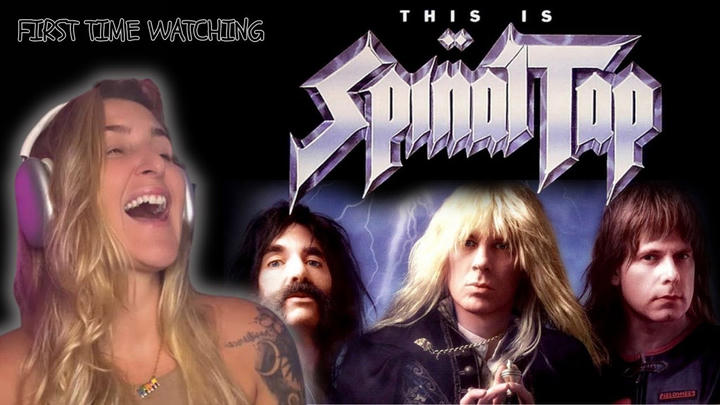 Cristy Reacts - This Is Spinal Tap (1984)