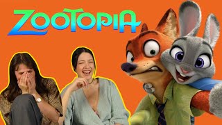 Zootopia (2016) with Ketty REACTION
