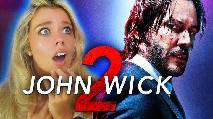 At Kim's Place - John Wick: Chapter 2 (2017)