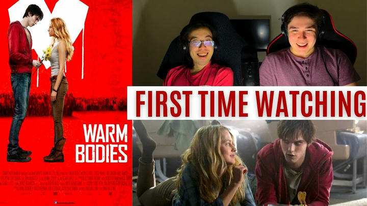 White Noise Reacts - Warm Bodies (2013)