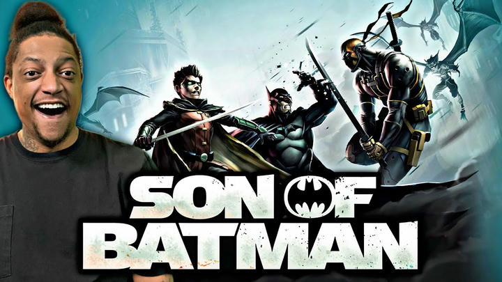 Son of Batman (2014)