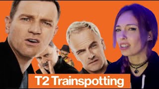 Snugg-Buggs React - T2 Trainspotting (2017)