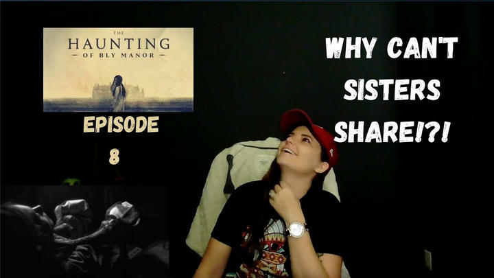 THE HAUNTING OF BLY MANOR EPISODE 8 REACTION