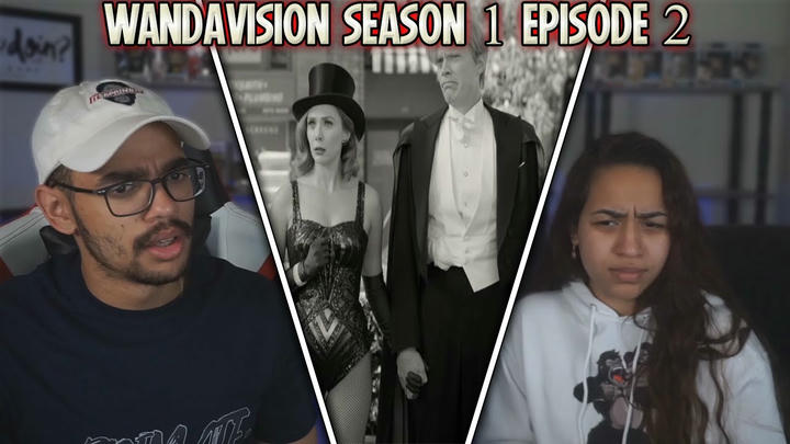 WandaVision: Season 1 Episode 2 Reaction! - Don't Touch That Dial