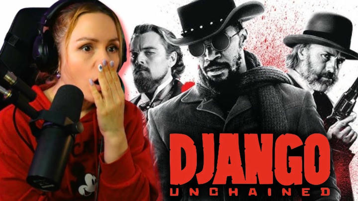 Emma Reactions - Django Unchained (2012)