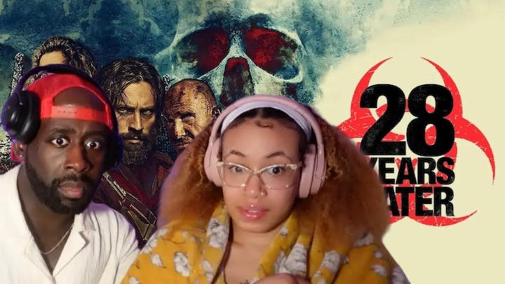 Dai N Nat Reacts - 28 Years Later (2025)