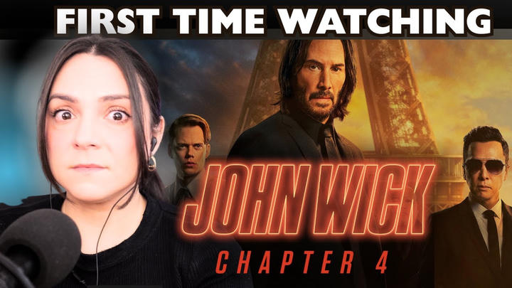 Shanelle Riccio - John Wick: Chapter 4 (2023)