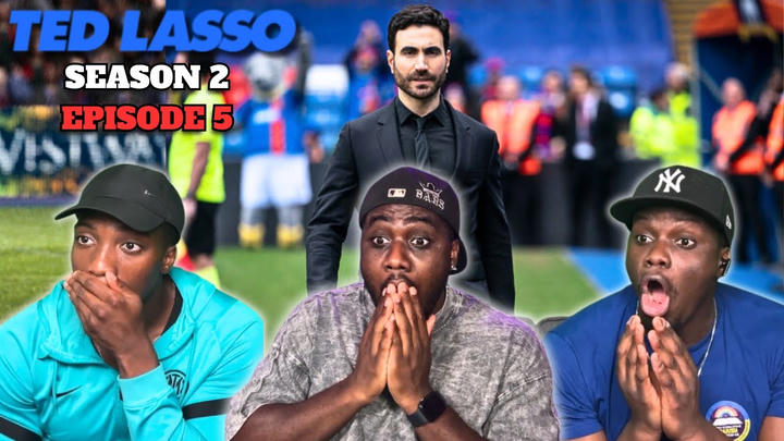 SEMI-PROFESSIONAL FOOTBALLERS REACT TO TED LASSO SEASON 2 EPISODE 5 | ROY KENT IS BACK!!!
