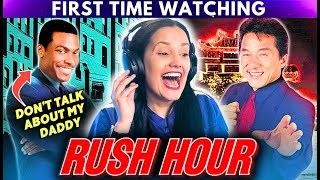 Carol Reacts - Rush Hour (1998)