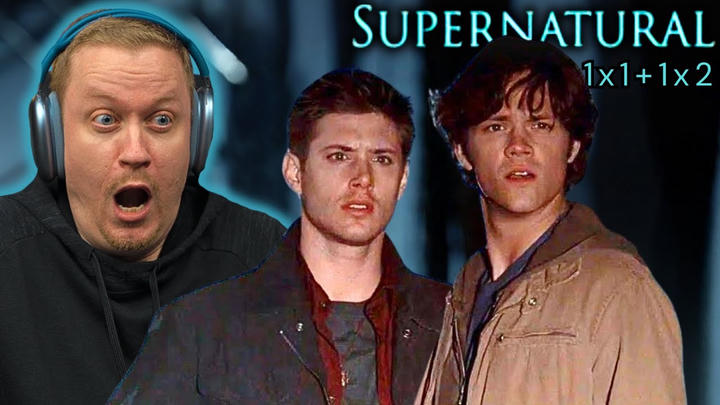 Casual Nerd Reactions - Supernatural (2005)
