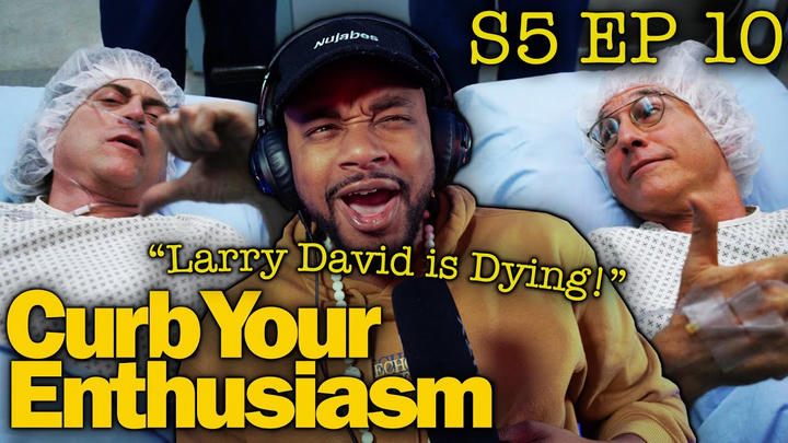 FILMMAKER REACTS Curb Your Enthusiasm Season 5 Episode 10: The End