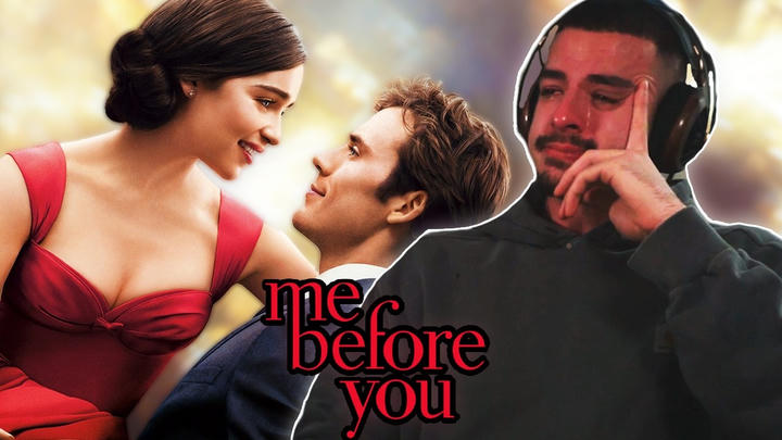 SebScreen - Me Before You (2016)