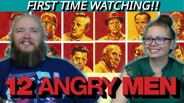 Pop Culturally Challenged - 12 Angry Men (1957)