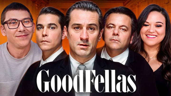 The Octobers React - Goodfellas (1990)