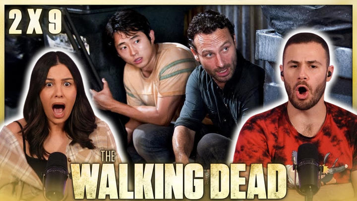THEY WANT TO KILL SHANE?! 😱 | The Walking Dead 2x9 Reaction