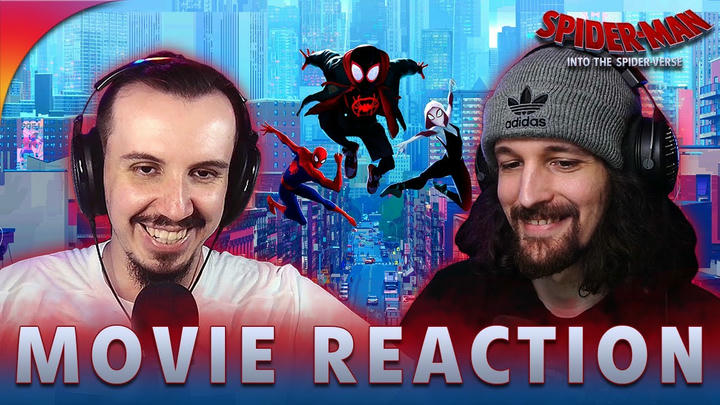 Raggedy Pack - Spider-Man: Into the Spider-Verse (2018)