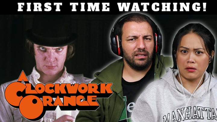 MJoy4Fun - A Clockwork Orange (1971)
