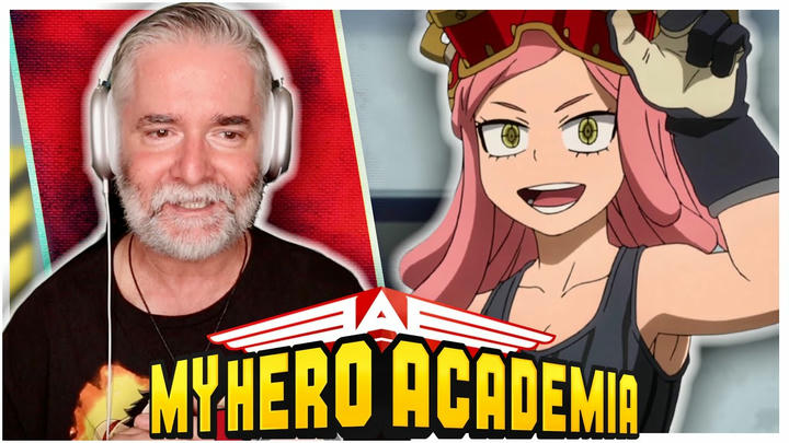My Hero Academia - S03/E14 "Create Those Ultimate Moves" REACTION