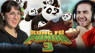 Wadumin - Kung Fu Panda 3 (2016)