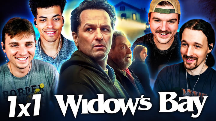 Raggedy Pack - Widow's Bay (2026)