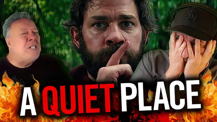 Mikey Show Presents - A Quiet Place (2018)