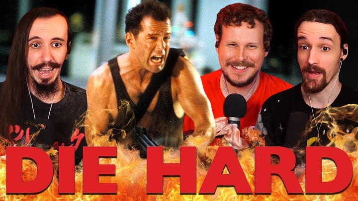 Raggedy Pack - Die Hard (1988)