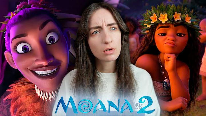 Sophie Lents - Moana 2 (2024)