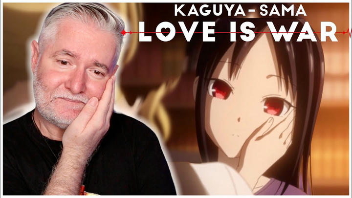 AWAKEN SOMETHING INSIDE | Kaguya Sama: Love Is War 2x9 REACTION