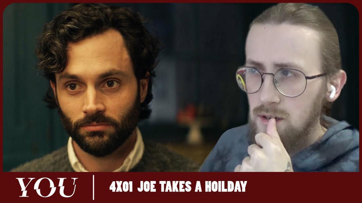 A MURDER MYSTERY! - YOU 4X01 - 'Joe Takes A Holiday' Reaction