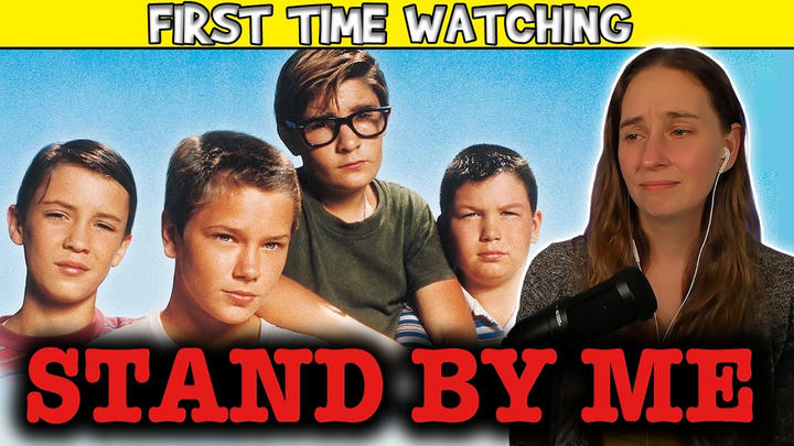 Verowak Reacts - Stand by Me (1986)