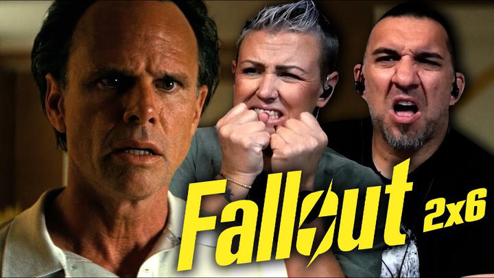 Fallout Season 2 Episode 6 'The Other Player' REACTION & REVIEW | Prime Video