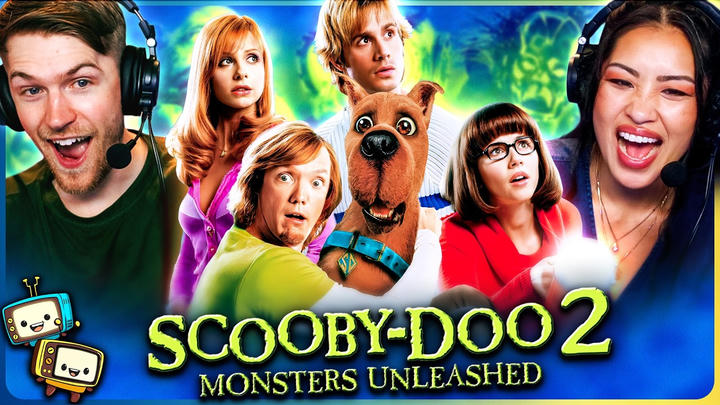 CinePals - Scooby-Doo 2: Monsters Unleashed (2004)