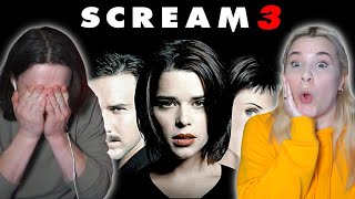 MegMage Reacts - Scream 3 (2000)